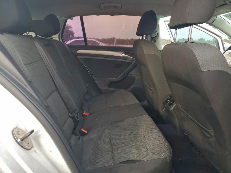 2016 VOLKSWAGEN GOLF S/SE #3301835387