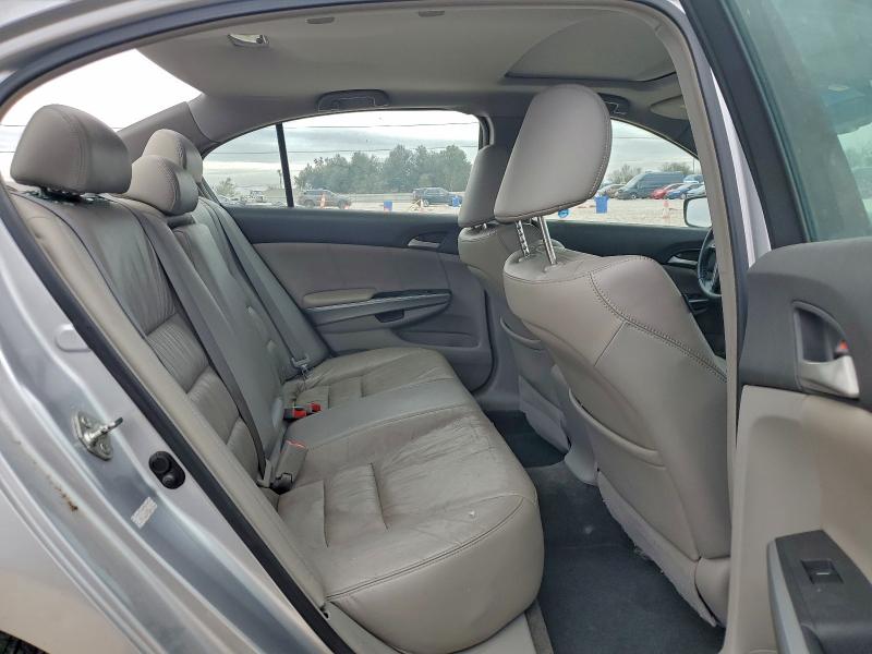 2008 HONDA ACCORD EXL #3306895895