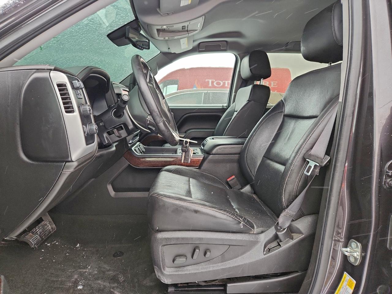 GMC SIERRA K1500 SLT