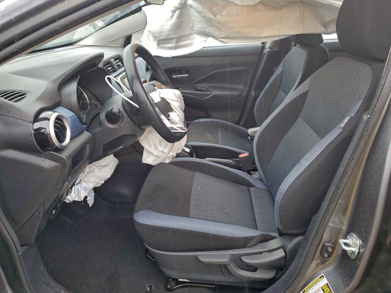 2025 NISSAN VERSA SV #3305307314