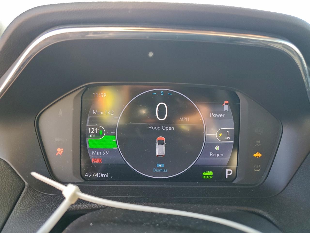 CHEVROLET BOLT EV 1LT