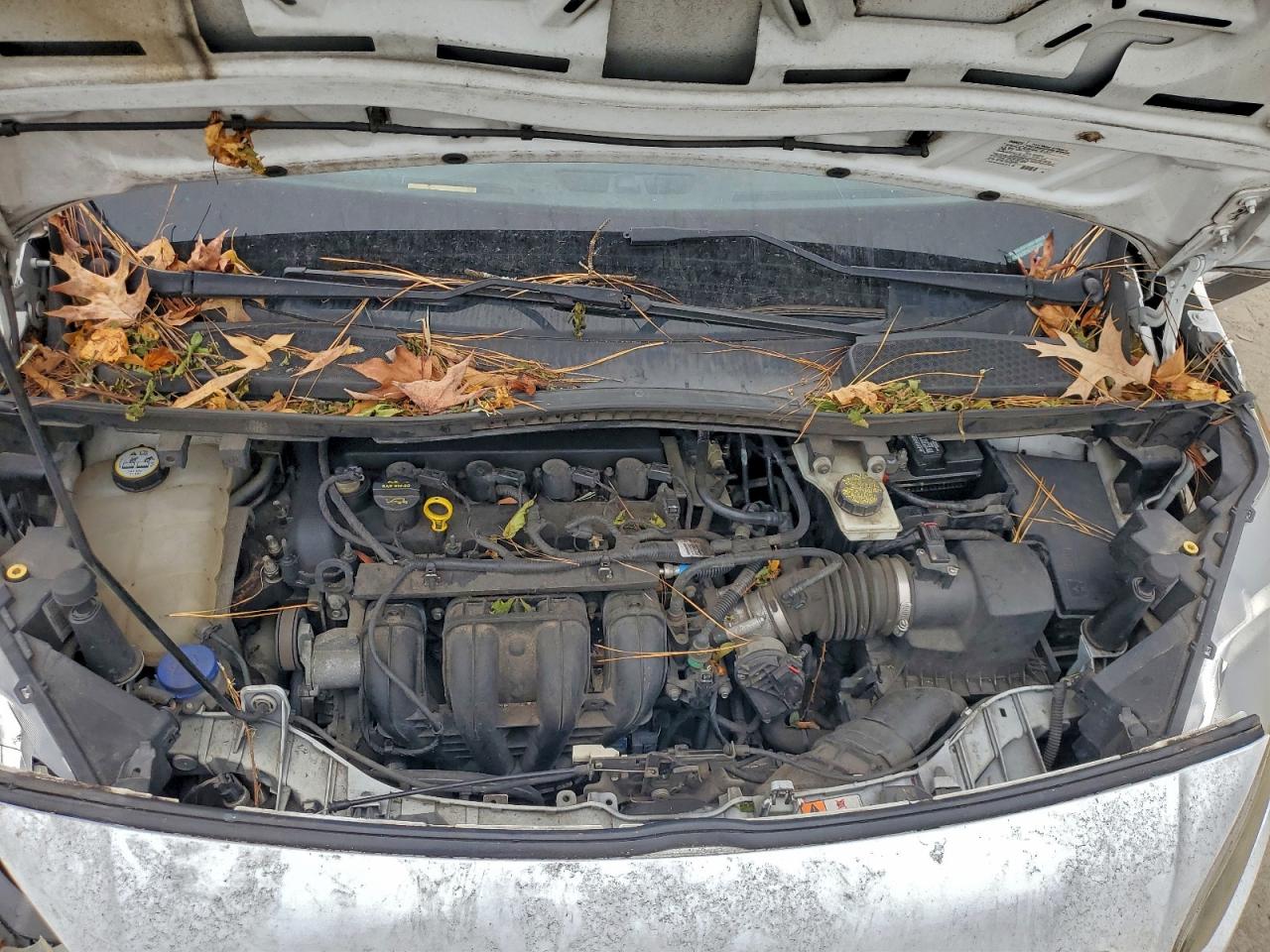 FORD TRANSIT CONNECT XL