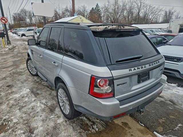 2012 LAND ROVER RANGE ROVE #3308218218