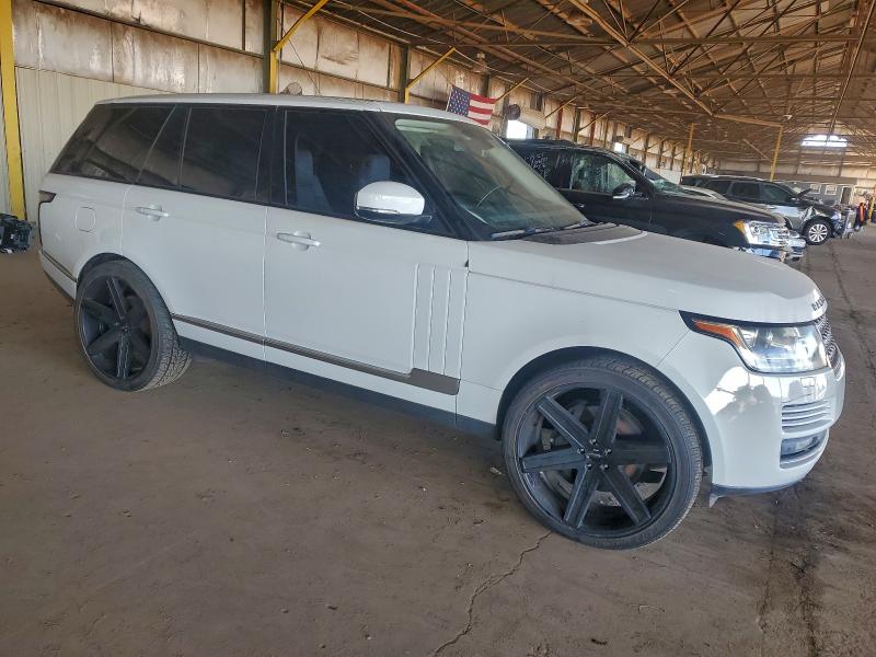 2013 LAND ROVER RANGE ROVE #3312285772