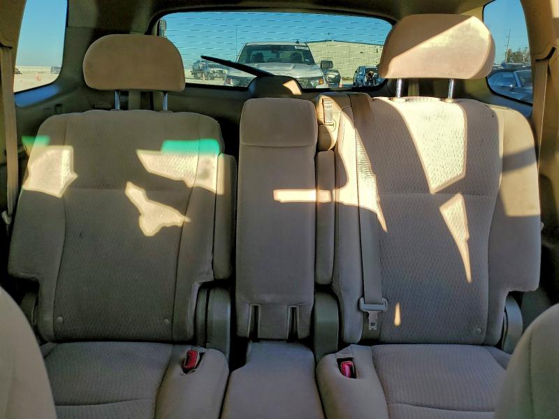 2008 TOYOTA HIGHLANDER #3312561820