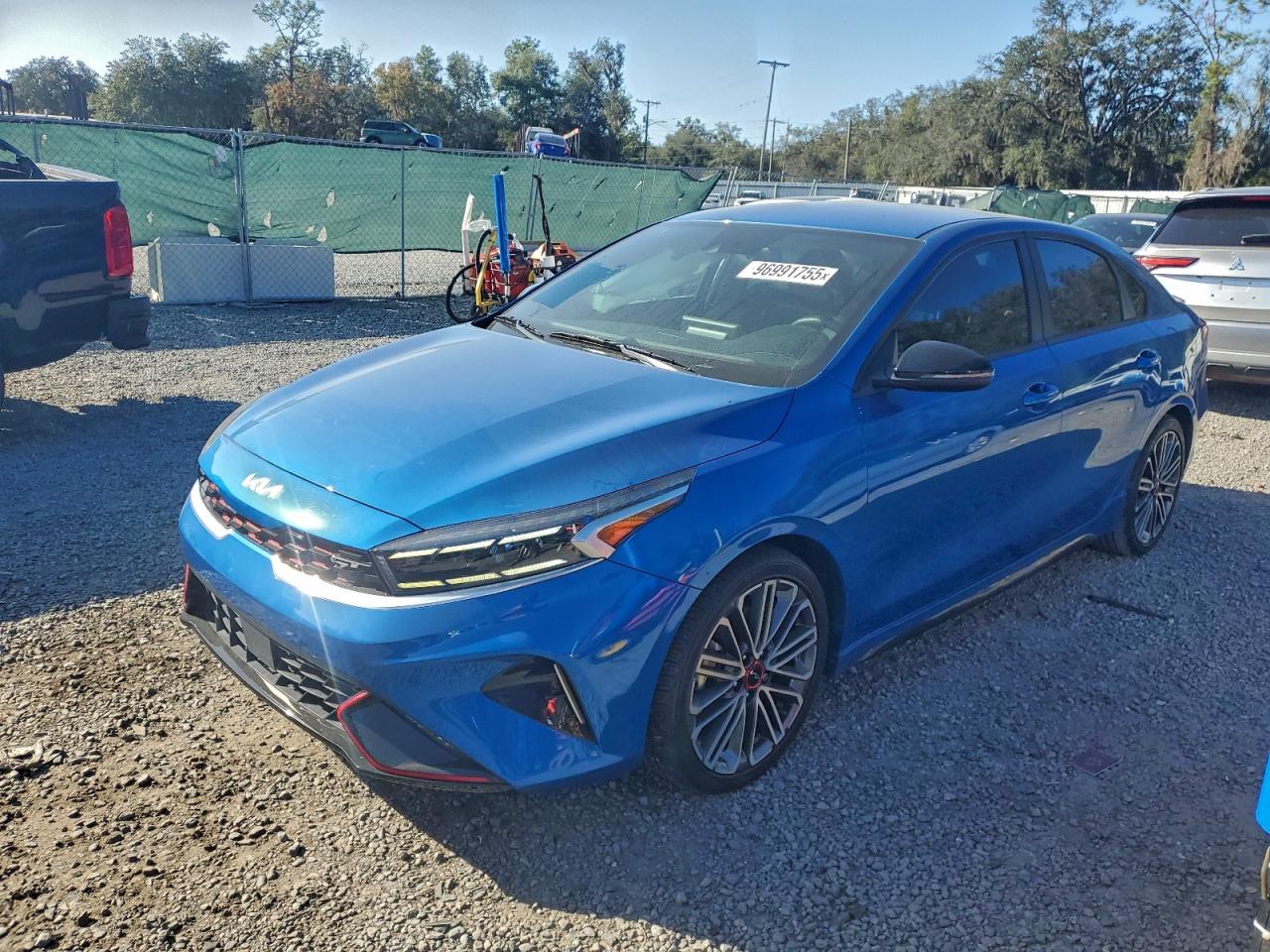 KIA FORTE GT