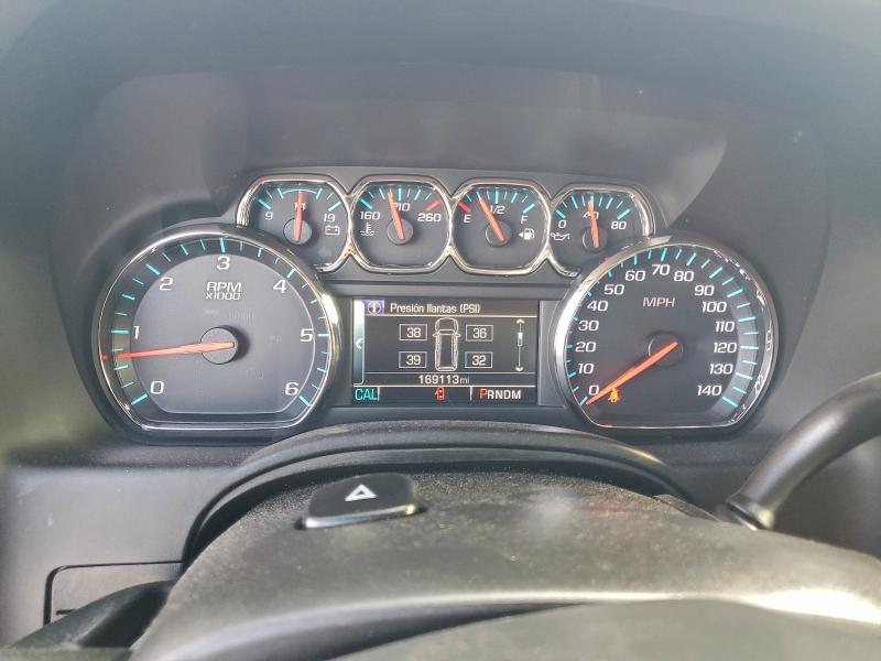 2015 CHEVROLET SUBURBAN K #3305389351