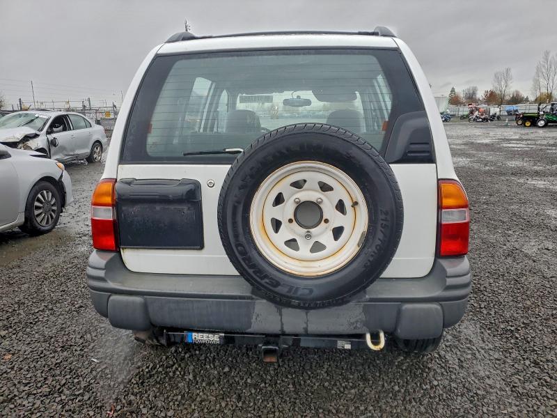 2000 CHEVROLET TRACKER #3305684735