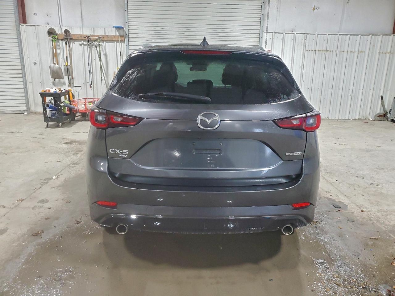 Lot #3317760091 2025 MAZDA CX-5 SELEC