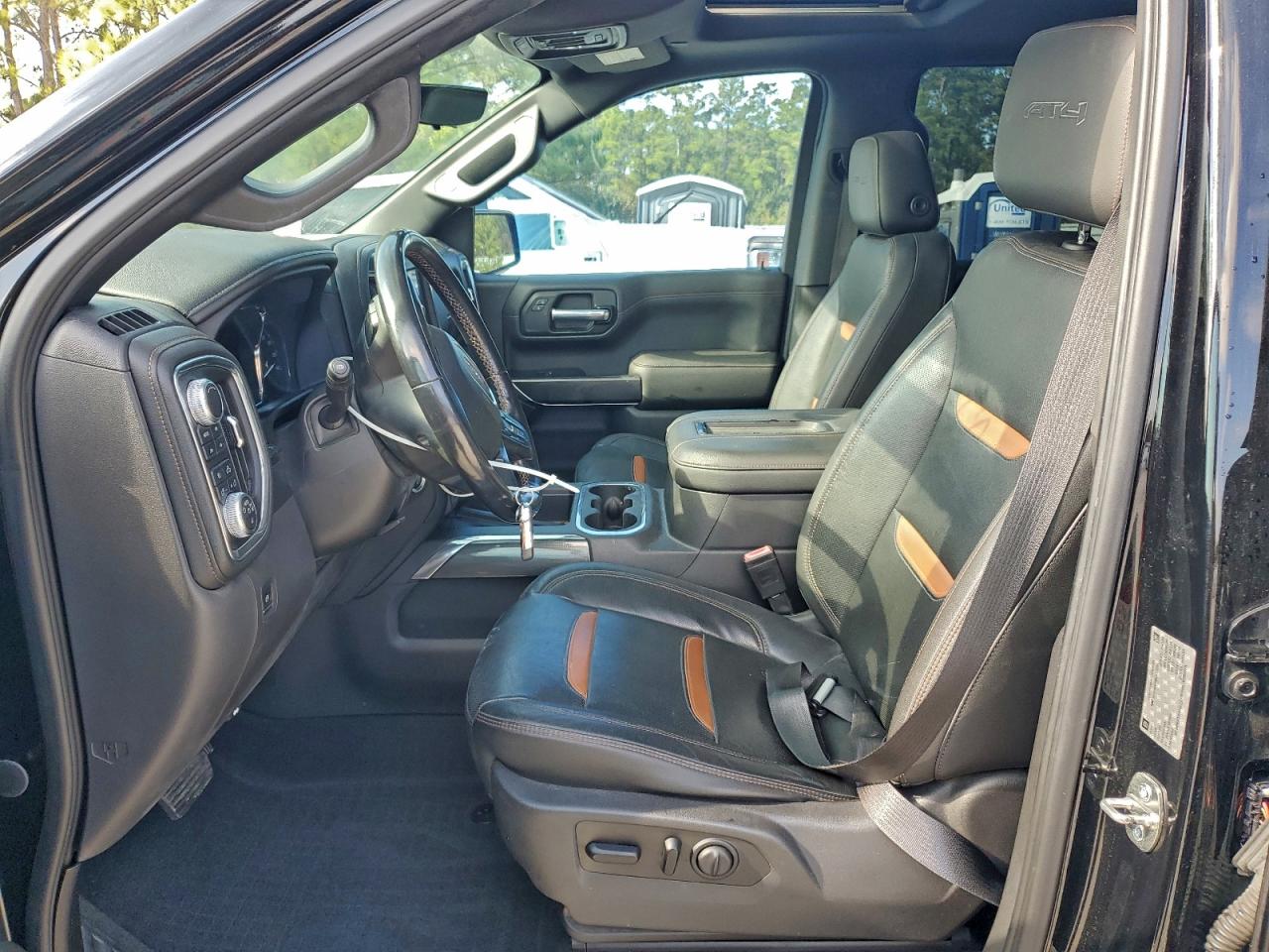 GMC SIERRA K1500 AT4