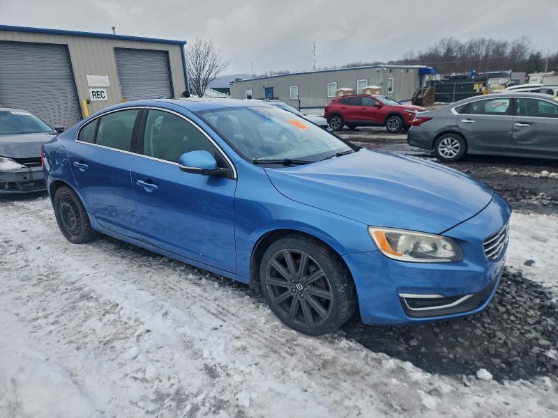 2014 VOLVO S60 T5 #3304596455