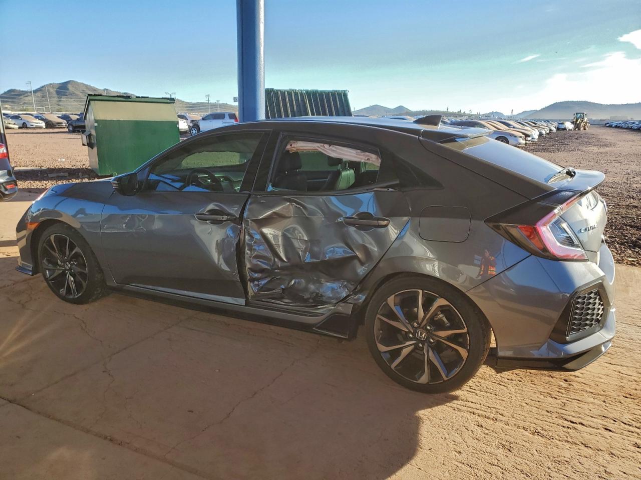 HONDA CIVIC SPORT TOURING