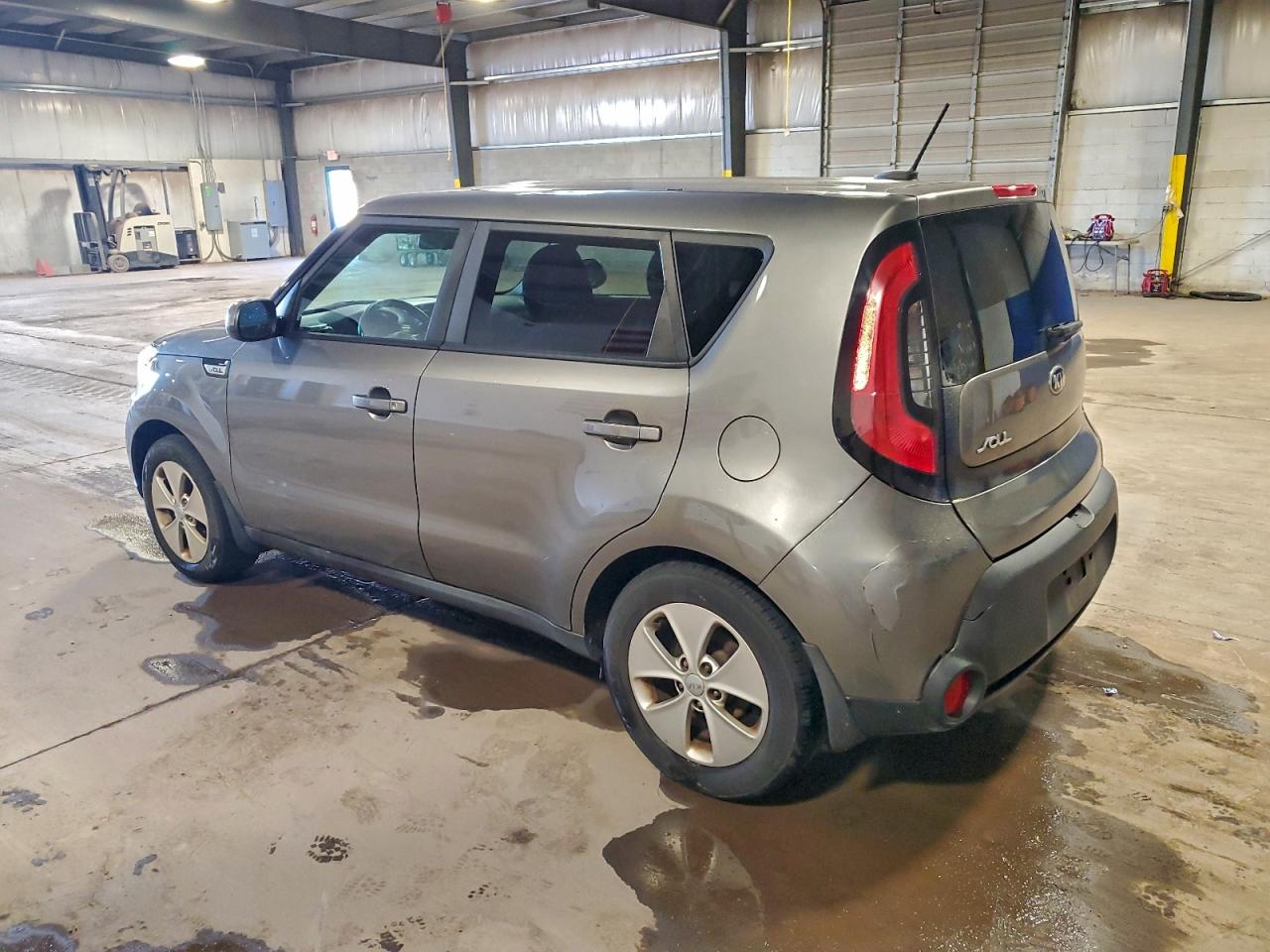 Lot #3315662781 2016 KIA SOUL