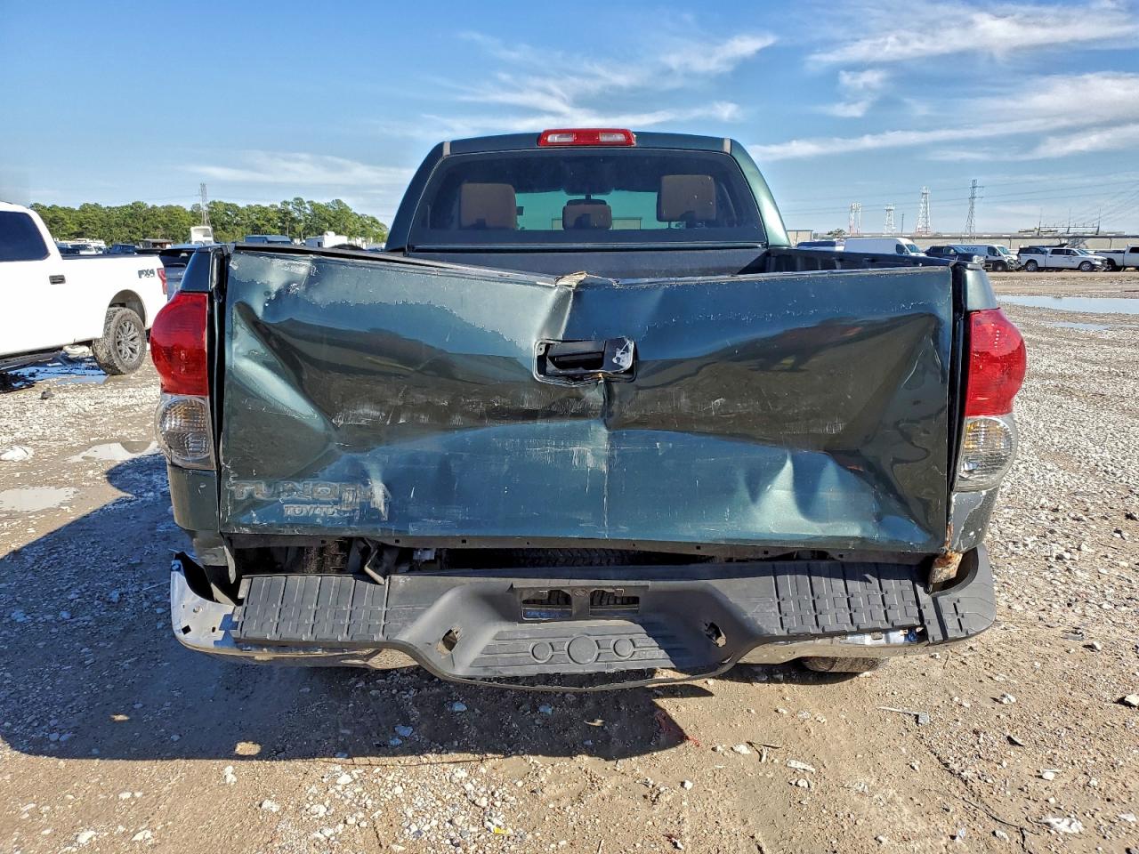 Lot #3311609233 2008 TOYOTA TUNDRA DOU