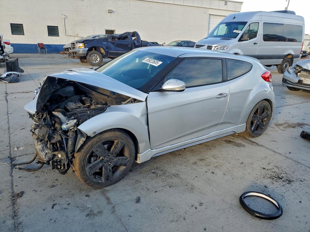 HYUNDAI VELOSTER TURBO