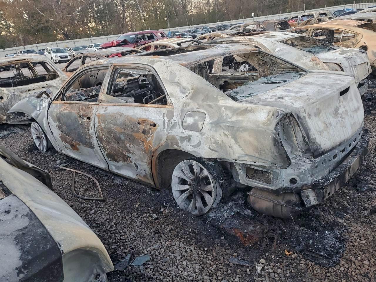 CHRYSLER 300 LIMITED