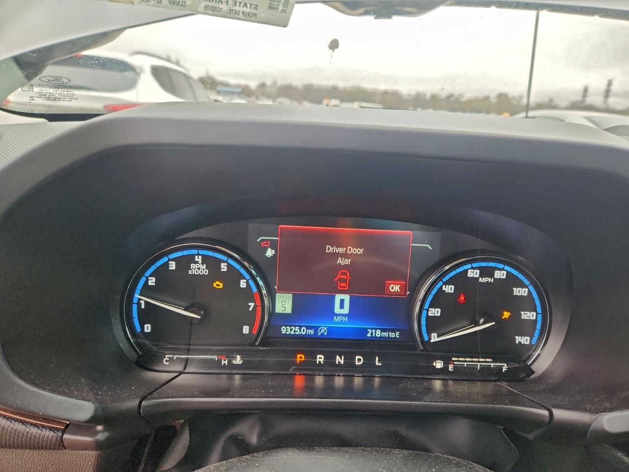 FORD BRONCO SPORT OUTER BANKS