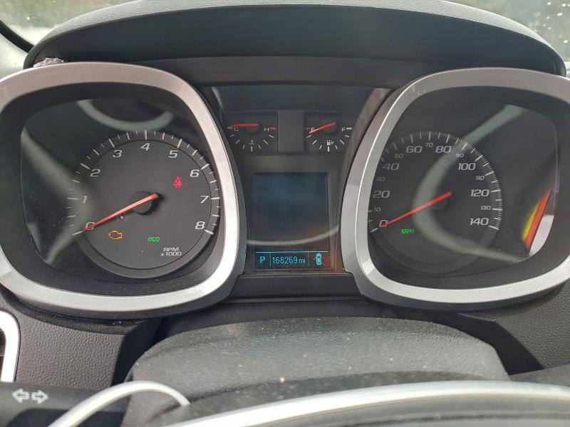 2013 CHEVROLET EQUINOX LT #3302738025