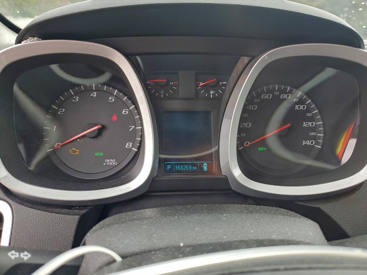 Lot #3302738025 2013 CHEVROLET EQUINOX LT