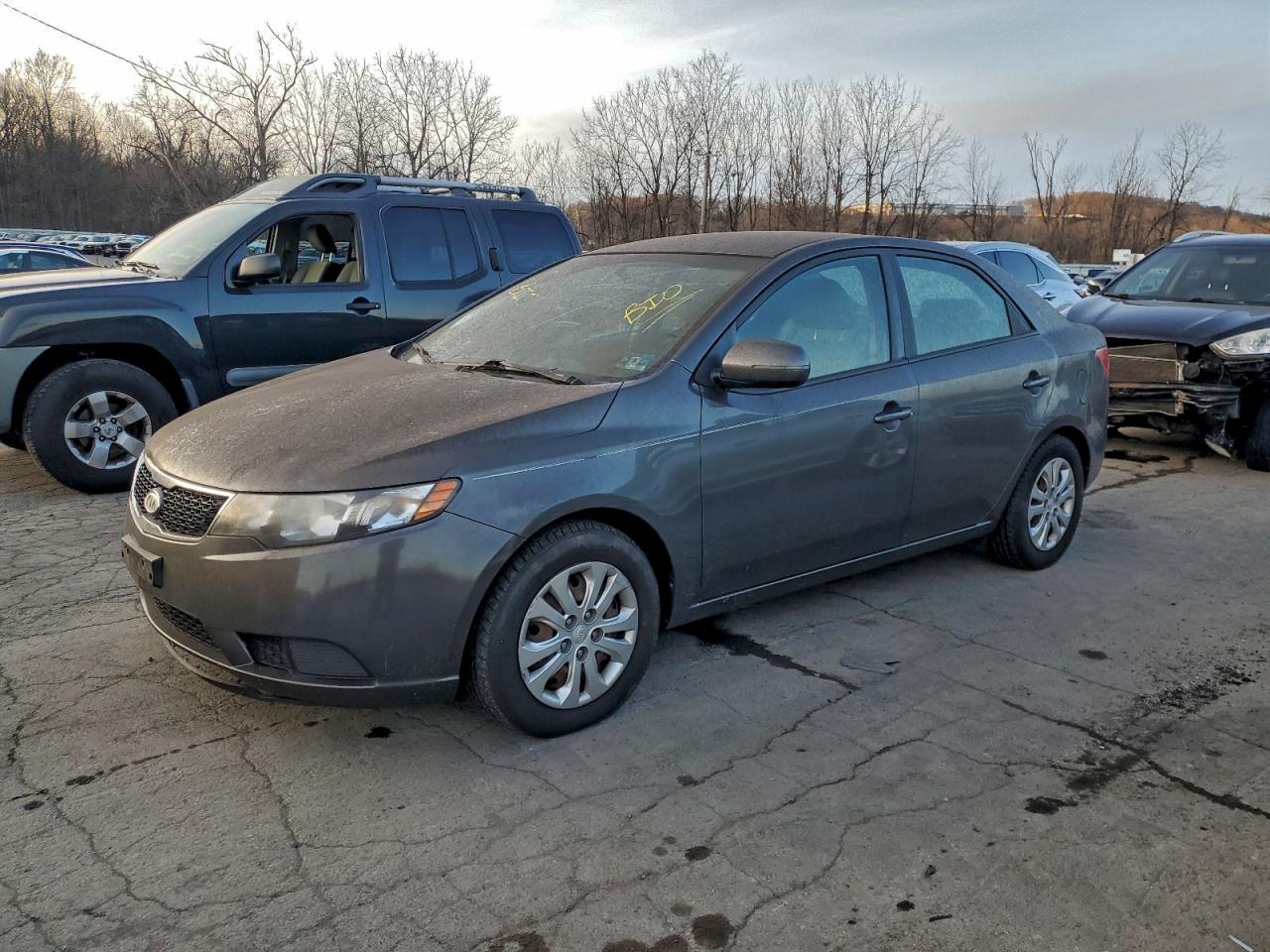 KIA FORTE EX