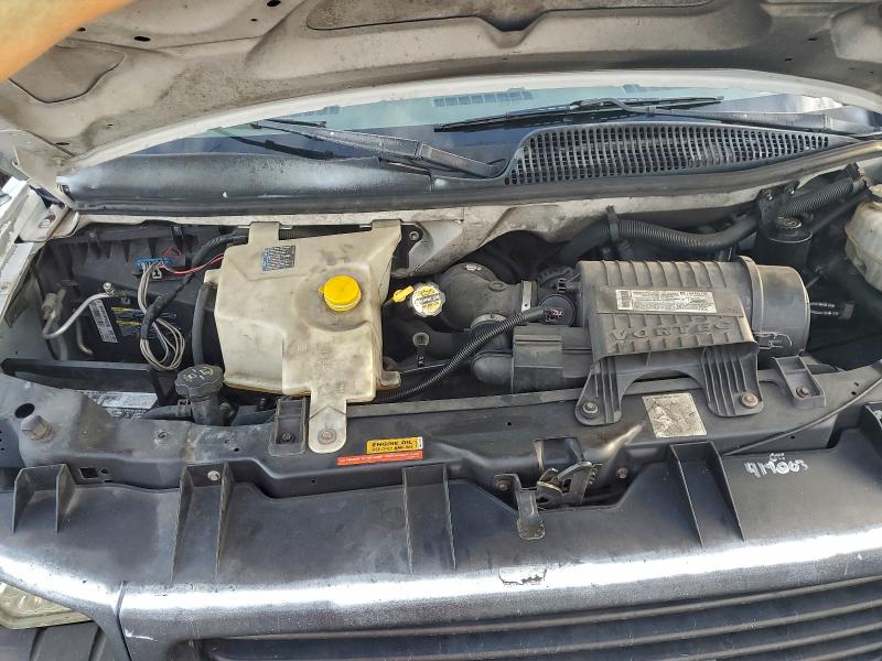 2007 GMC SAVANA #3315891167