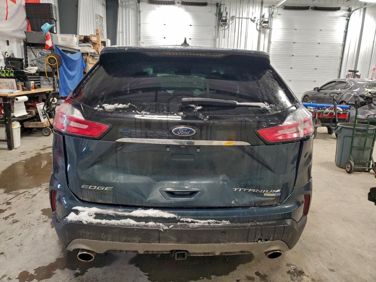 FORD EDGE TITANIUM