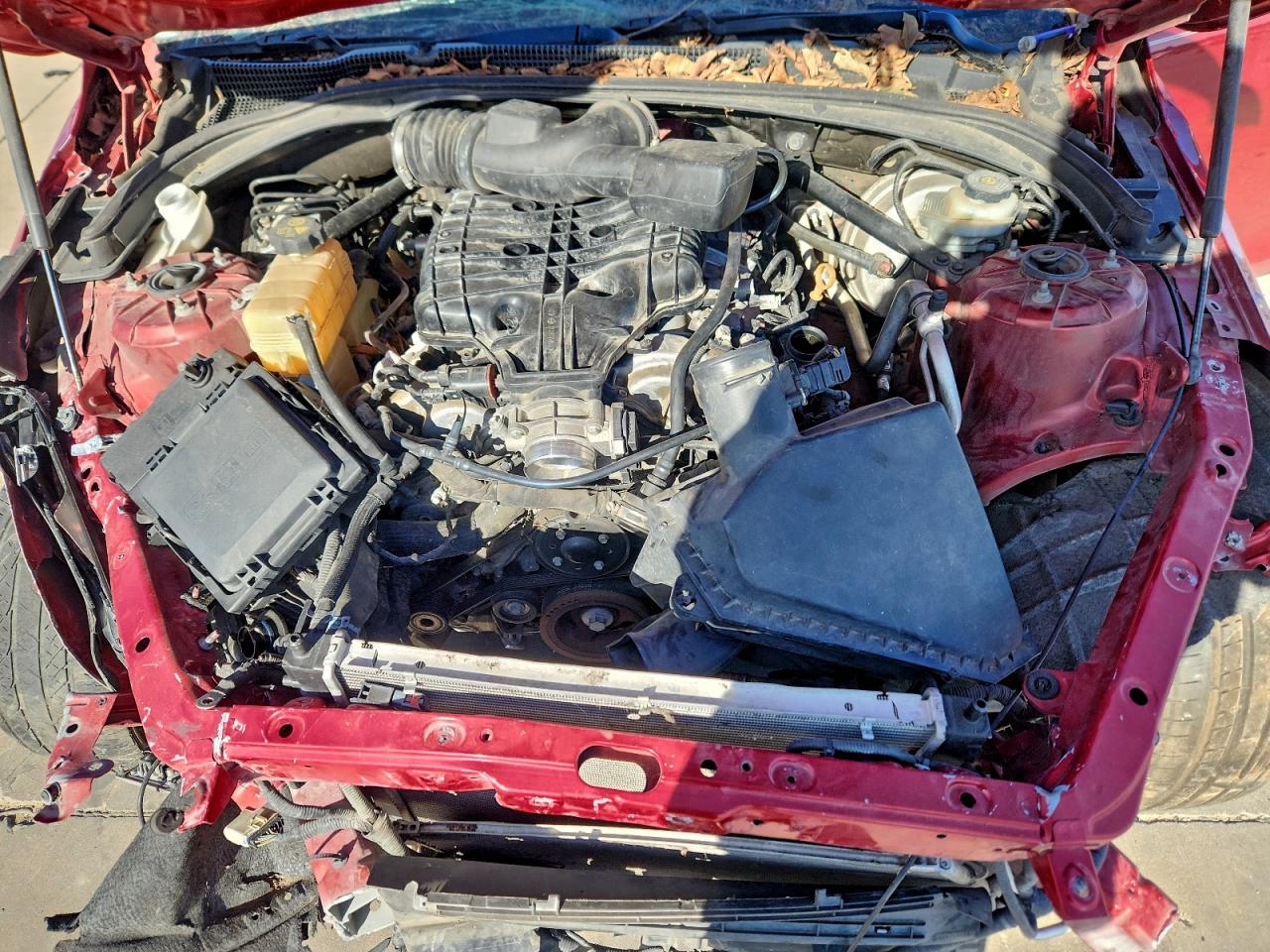 CADILLAC ATS PERFORMANCE