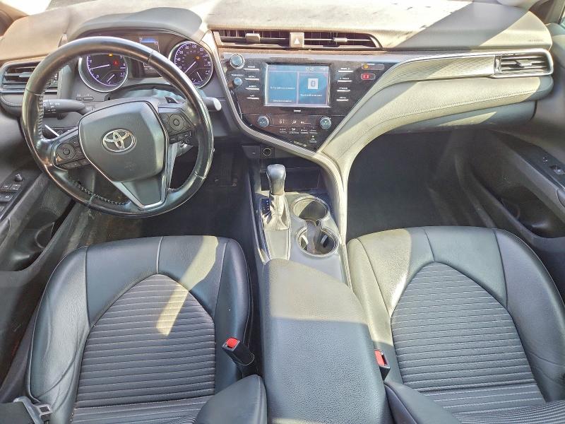 2020 TOYOTA CAMRY SE #3305466121