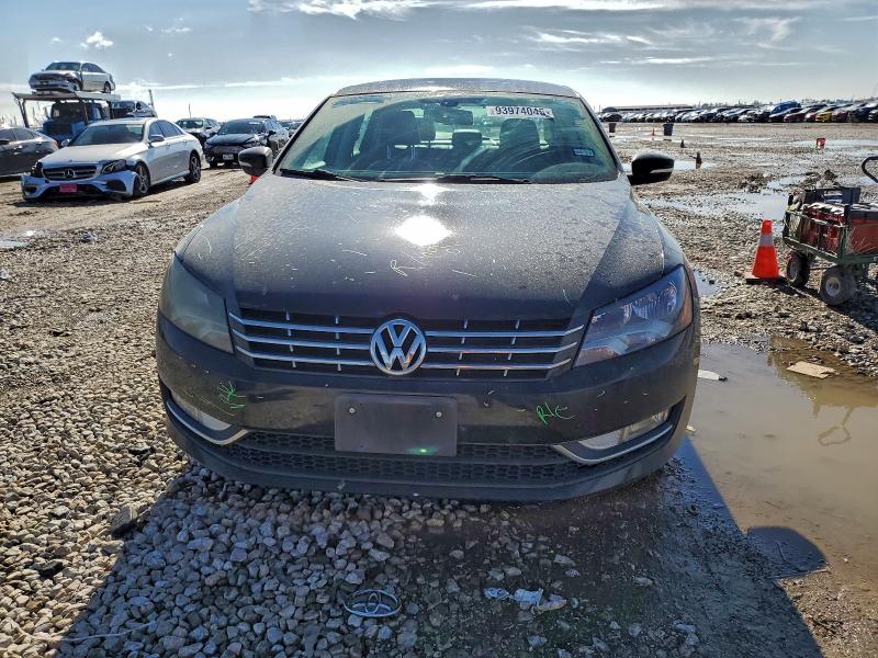 2015 VOLKSWAGEN PASSAT SEL #3303069827
