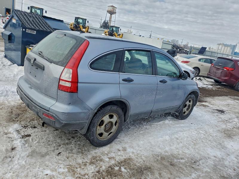 2009 HONDA CR-V LX #3305510079