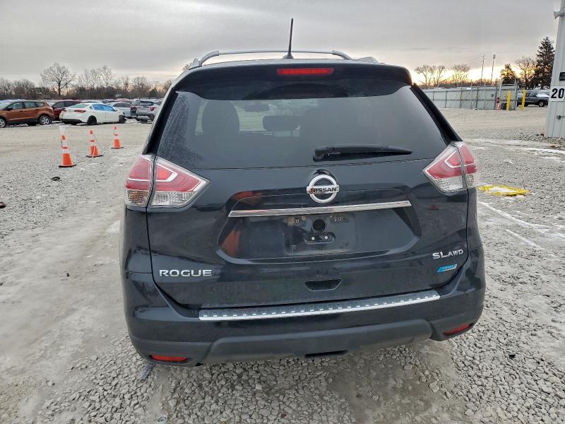 2014 NISSAN ROGUE S #3309506616