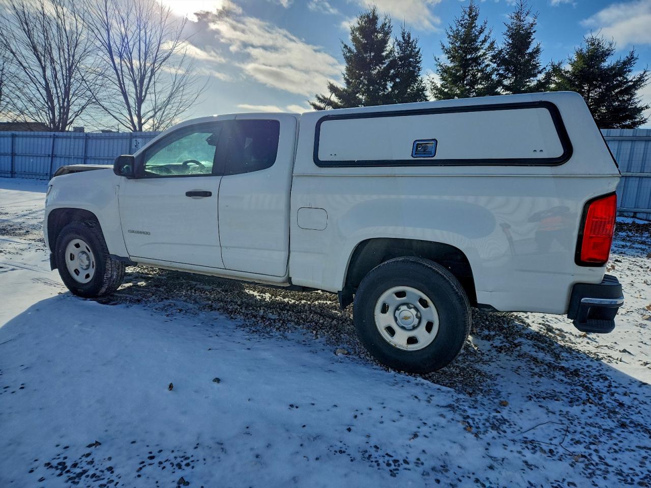 CHEVROLET COLORADO