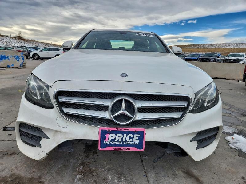 2017 MERCEDES-BENZ E 300 4MAT #3309453966