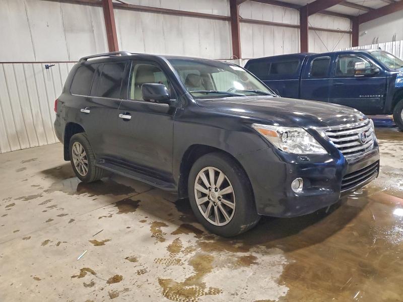 2010 LEXUS LX 570 #3315886132