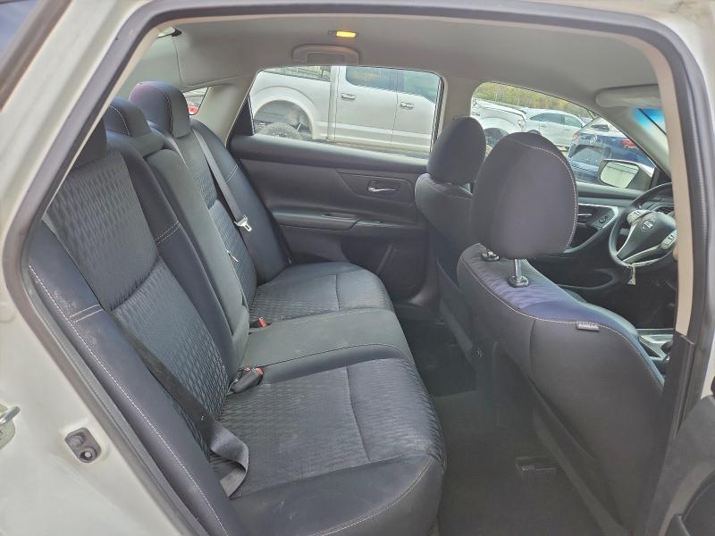 2018 NISSAN ALTIMA 2.5 #3304566473