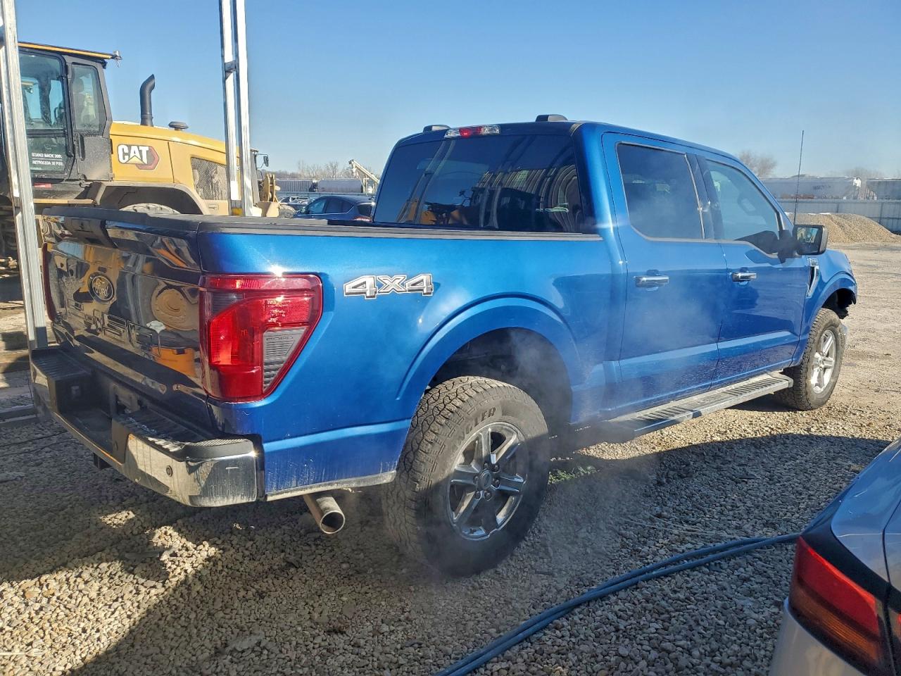 Lot #3304961995 2025 FORD F150 XLT