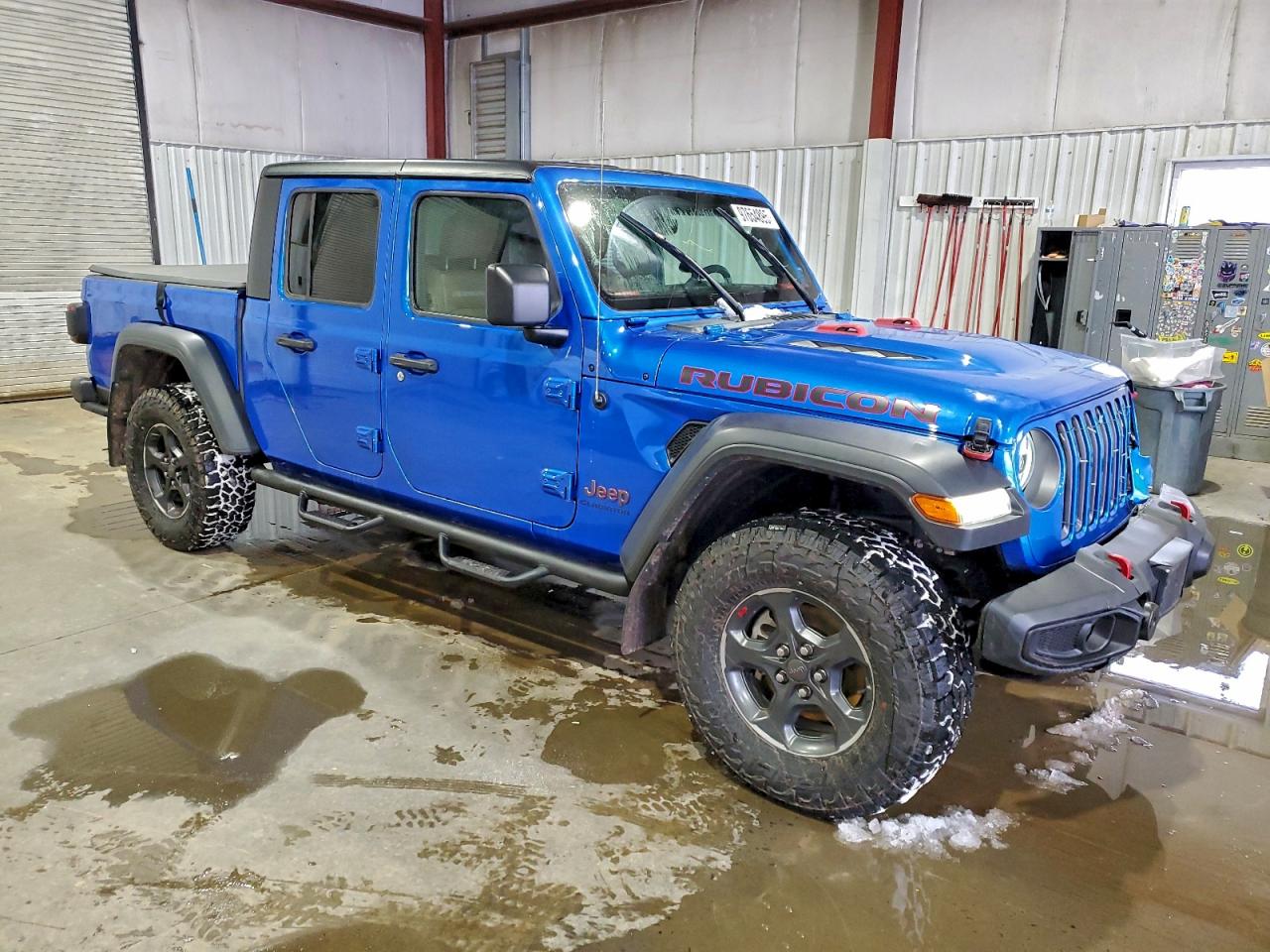 Lot #3317704151 2022 JEEP GLADIATOR