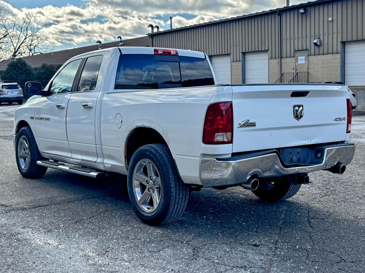 DODGE RAM 1500 SLT