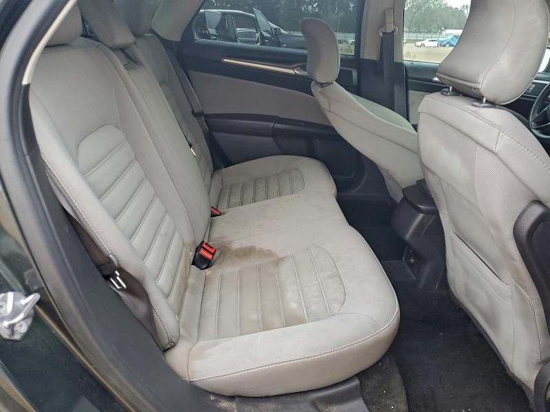 2015 FORD FUSION S #3304820563