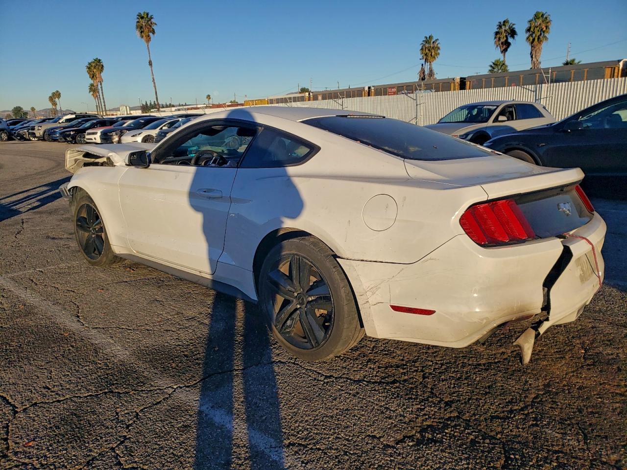 Lot #3317056986 2017 FORD MUSTANG