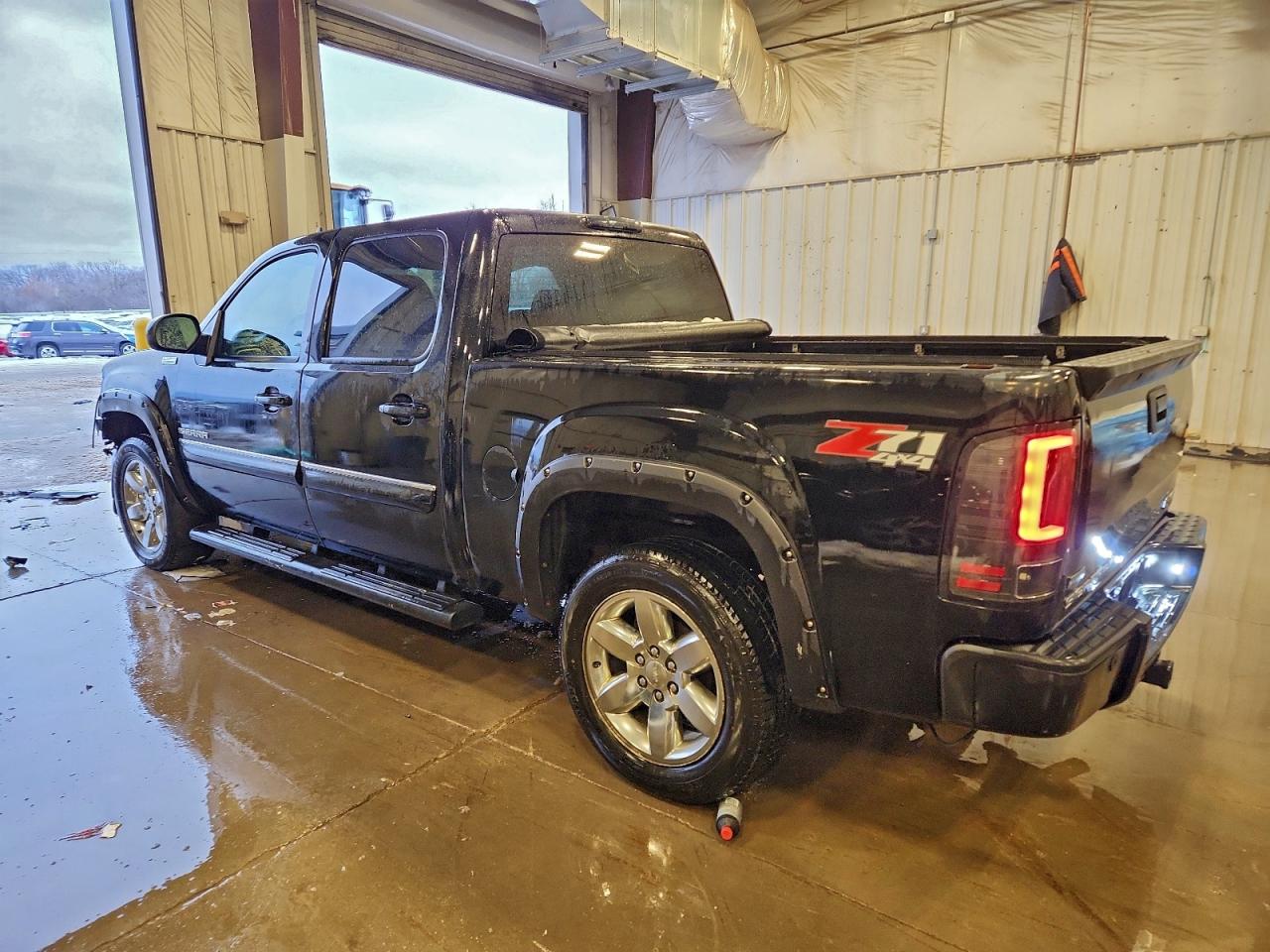 GMC SIERRA K1500 SLE