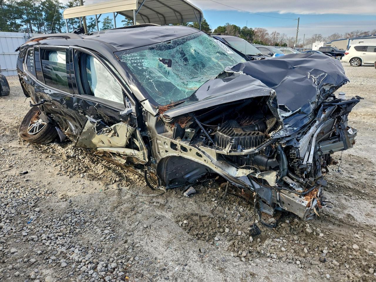 GMC ACADIA ELEVATION