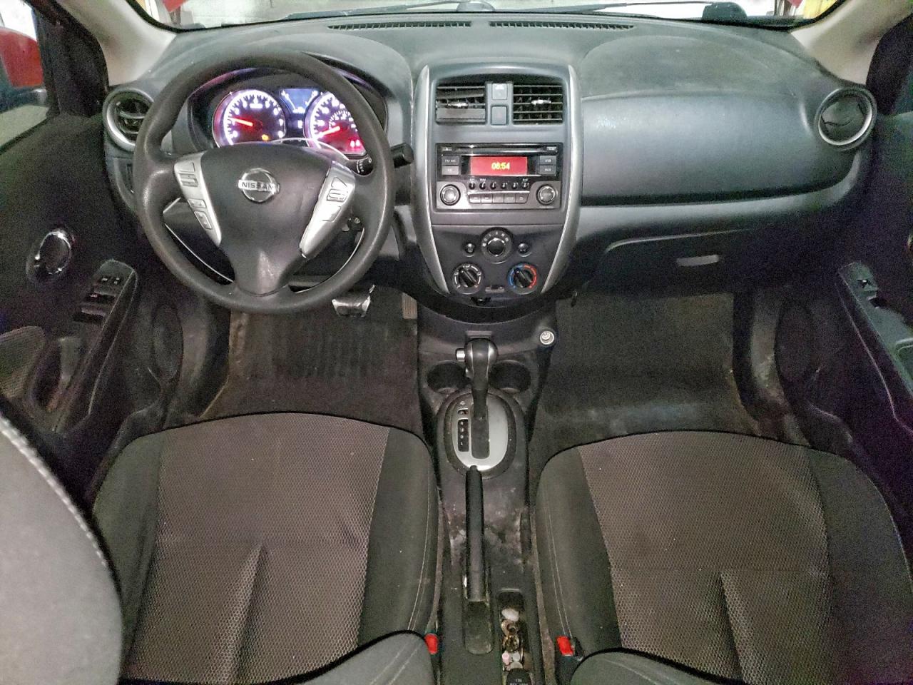 NISSAN VERSA S