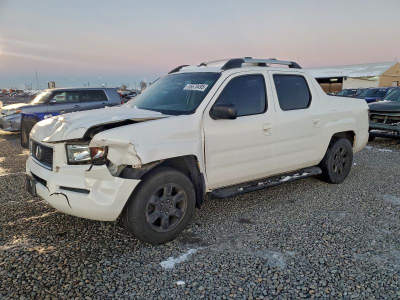 2007 HONDA RIDGELINE #3316426957