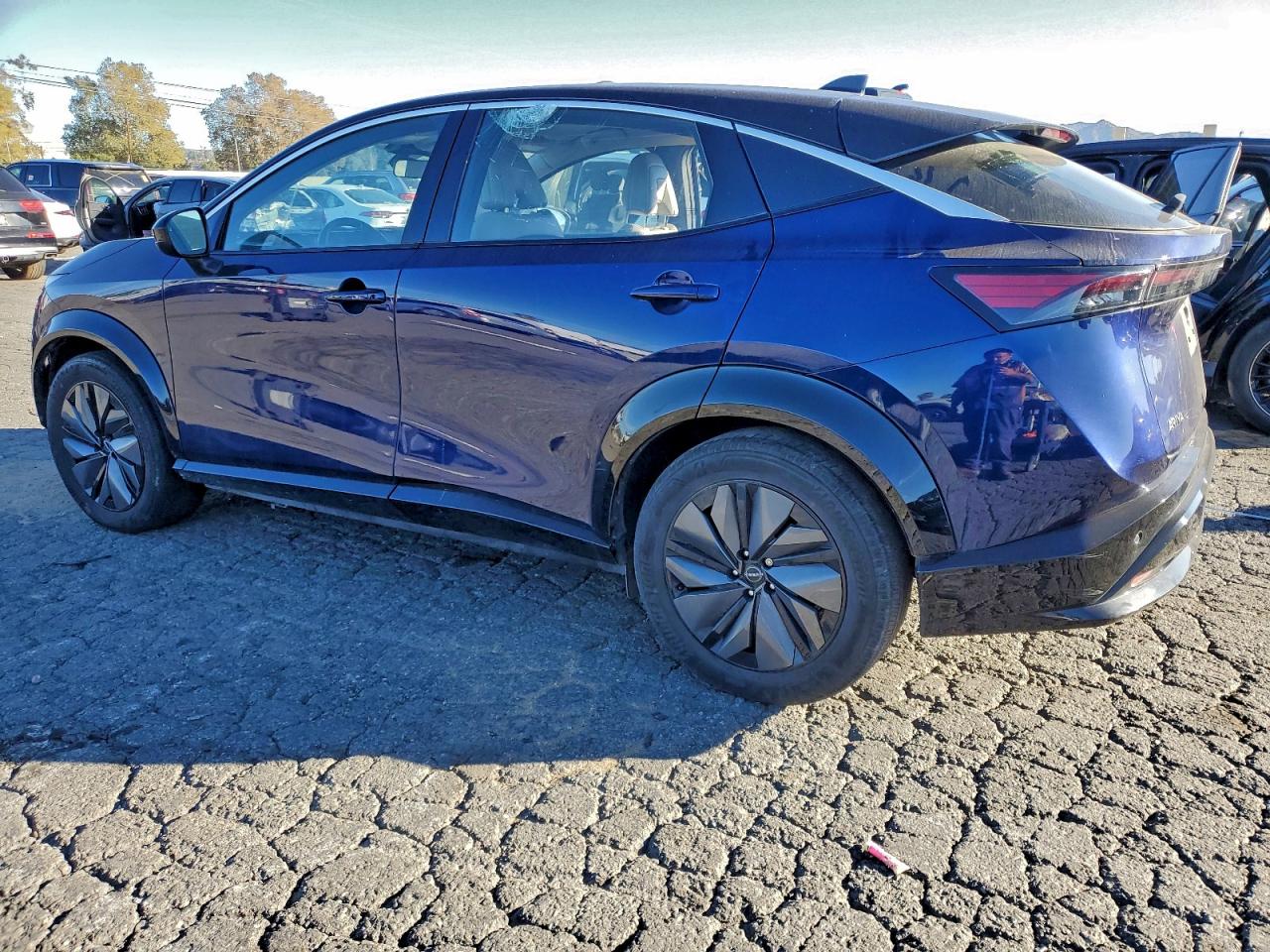 Lot #3308200292 2024 NISSAN ARIYA ENGA