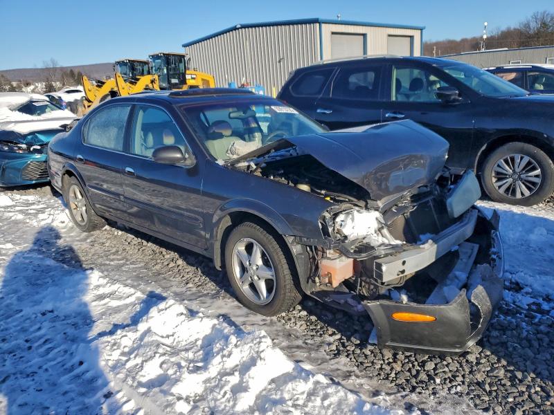 2001 NISSAN MAXIMA GXE #3309586561