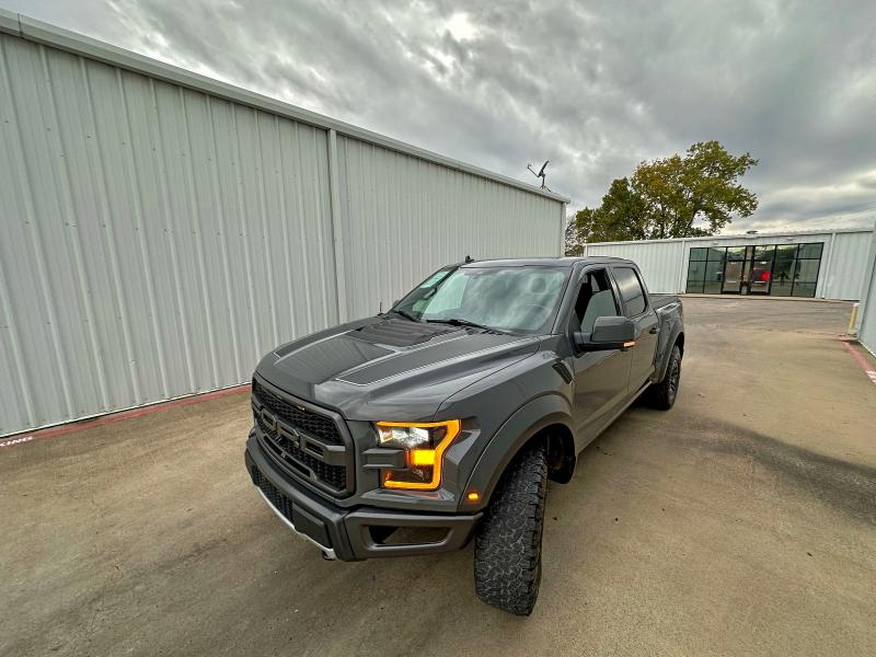 2020 FORD F150 RAPTO #3303563936