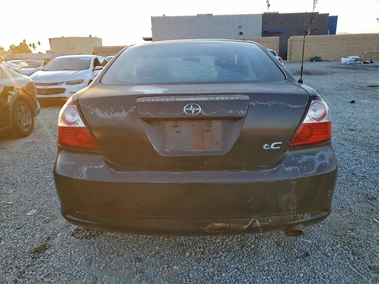 Lot #3304170458 2009 TOYOTA SCION TC