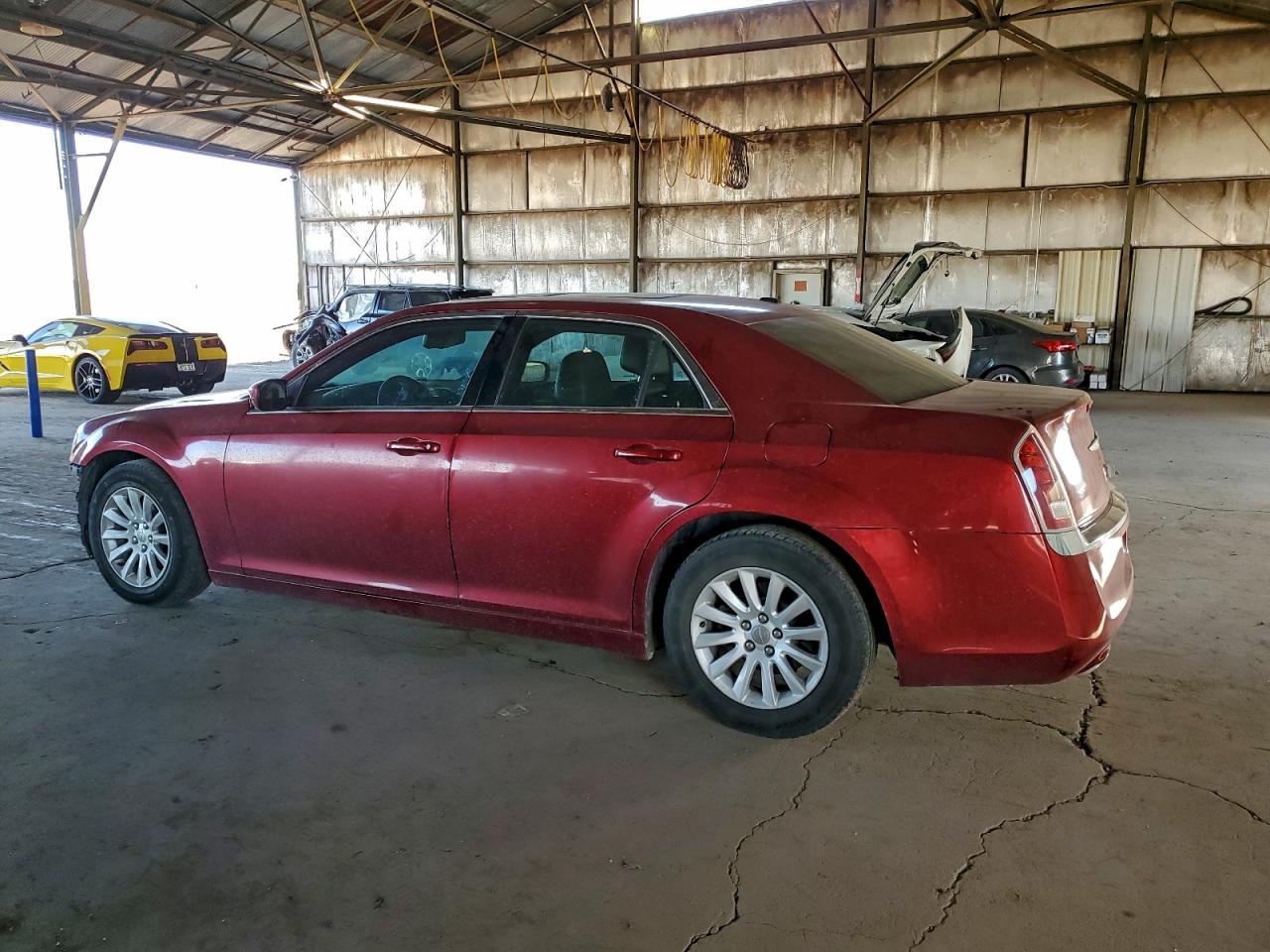CHRYSLER 300