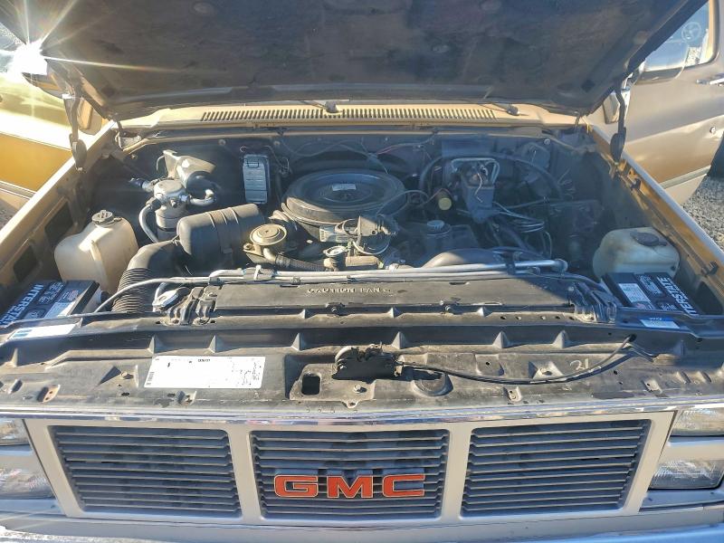 1985 GMC SUBURBAN K #3304812679